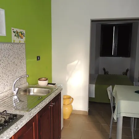 All'ombra Del Noce Catona Di Reggio Calabria