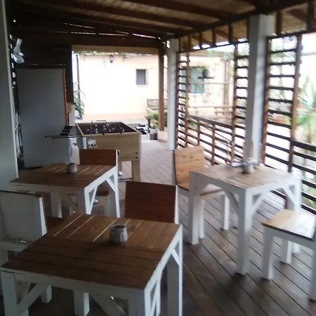 Oda ve Kahvaltı All'ombra Del Noce Catona Di Reggio Calabria