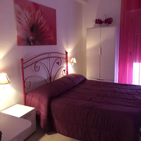 All'ombra Del Noce Oda ve Kahvaltı Catona Di Reggio Calabria