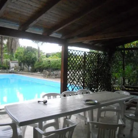 All'ombra Del Noce 3*