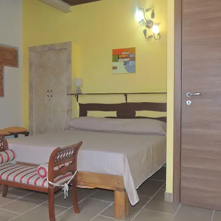 Oda ve Kahvaltı All'ombra Del Noce Catona Di Reggio Calabria