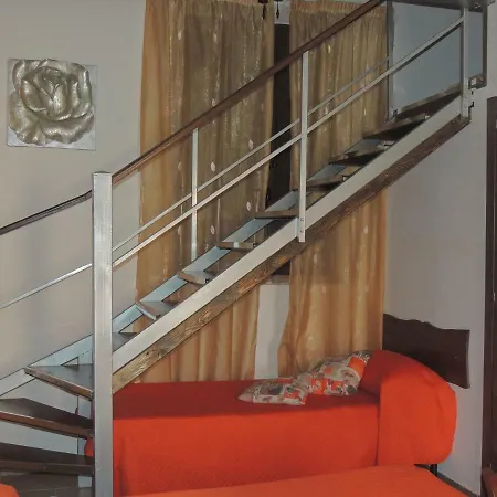 Oda ve Kahvaltı All'ombra Del Noce Catona Di Reggio Calabria