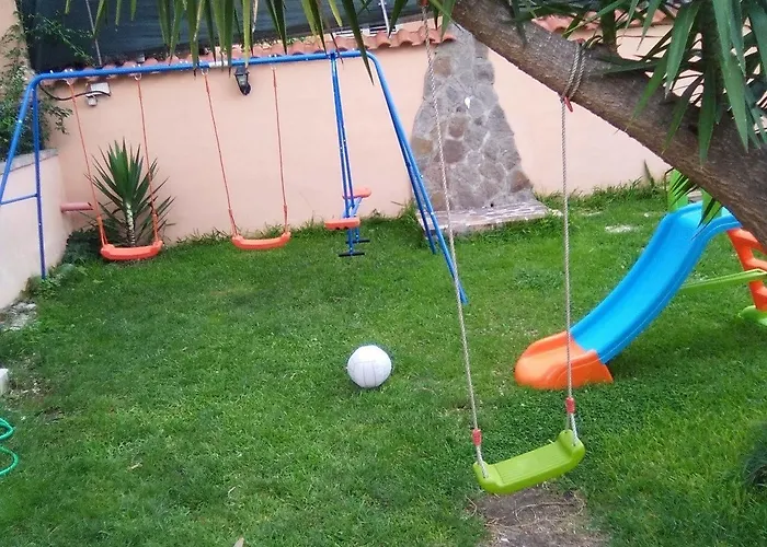 Panzió All'ombra Del Noce 4*