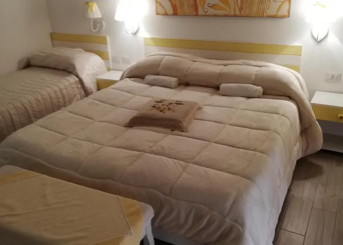 All'ombra Del Noce Panzió