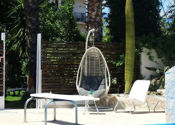 All'ombra Del Noce Panzió Catona Di Reggio Calabria