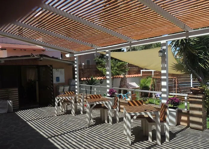 All'ombra Del Noce Panzió