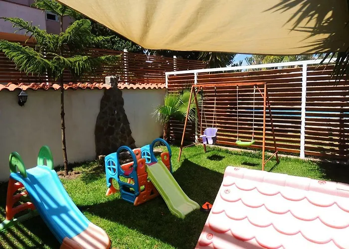 All'ombra Del Noce Panzió Catona Di Reggio Calabria