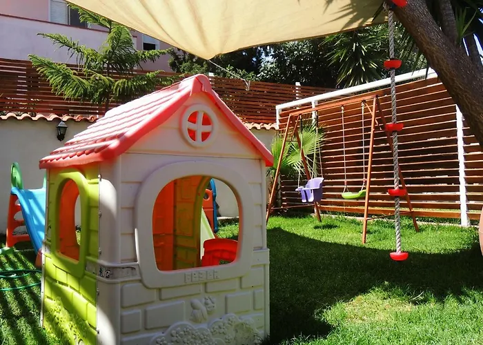 All'ombra Del Noce Panzió 4*