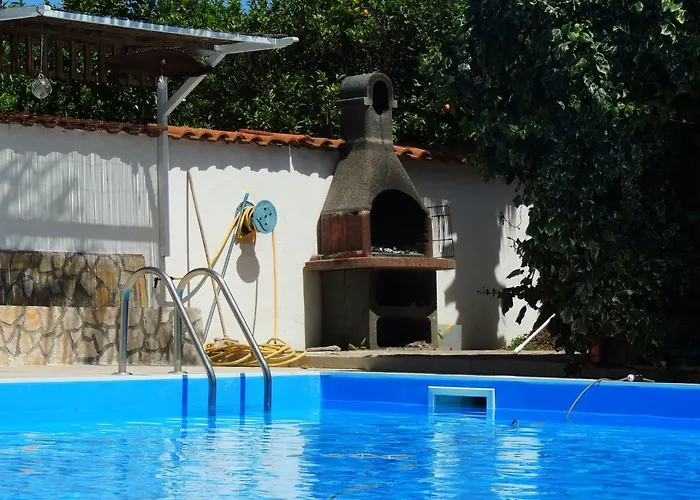 All'ombra Del Noce Panzió Catona Di Reggio Calabria