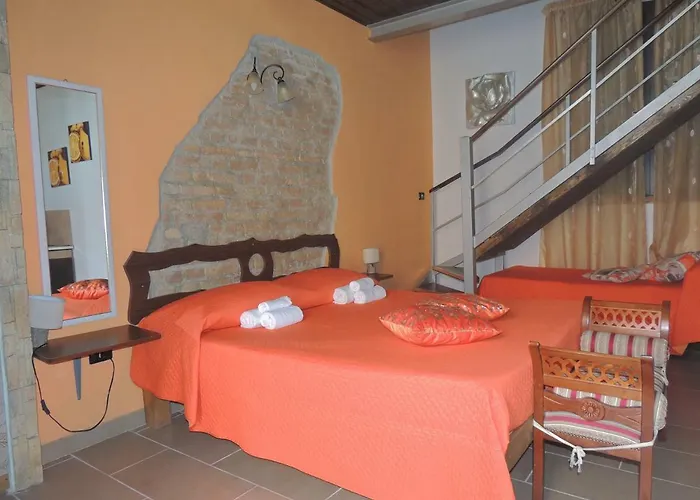 All'ombra Del Noce 4*