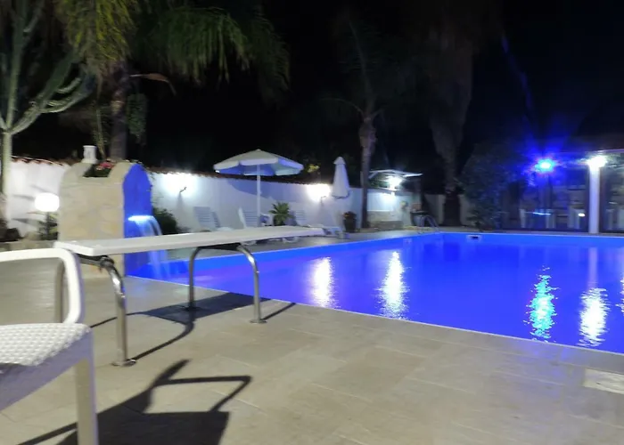 All'ombra Del Noce Panzió