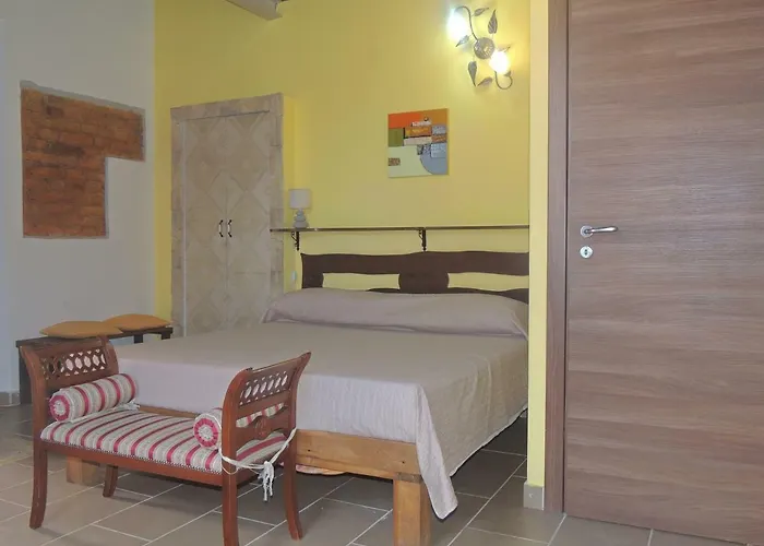 Panzió All'ombra Del Noce Catona Di Reggio Calabria