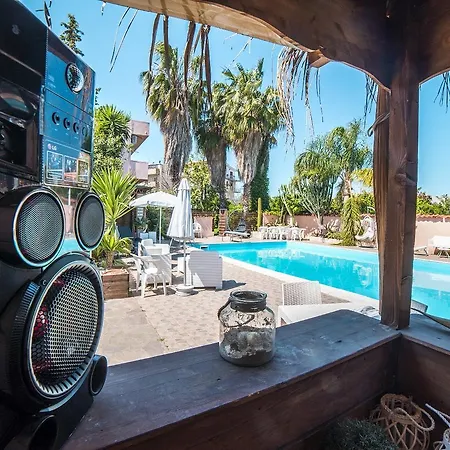 All'ombra Del Noce 3* Catona Di Reggio Calabria