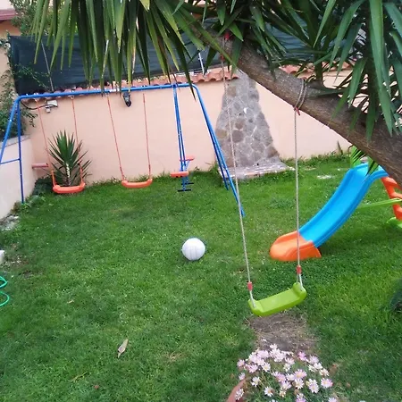 Frühstückspension All'ombra Del Noce 3*