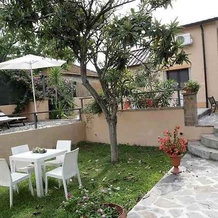 Panzió All'ombra Del Noce 4*