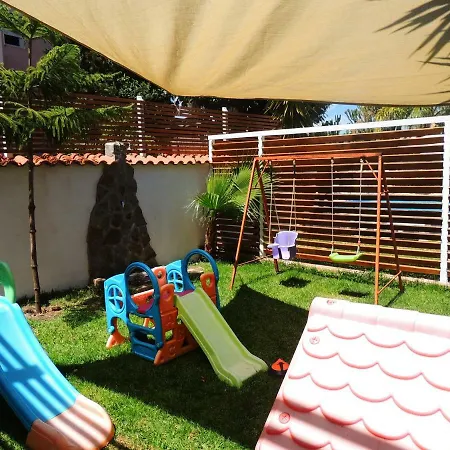 All'ombra Del Noce Frühstückspension Catona Di Reggio Calabria