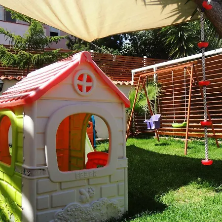 All'ombra Del Noce Frühstückspension 3*