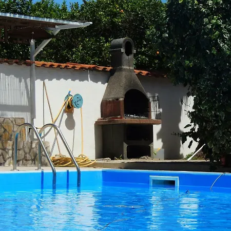 All'ombra Del Noce לינה וארוחת בוקר Catona Di Reggio Calabria