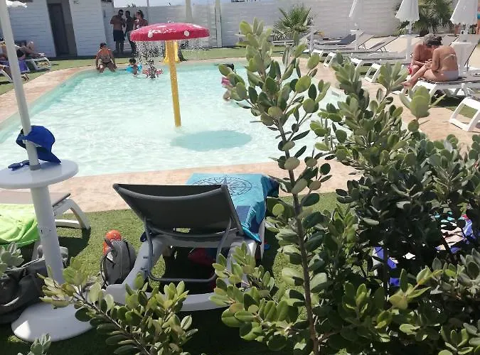 奥尔欧姆布拉德尔诺斯住宿加早餐旅馆 卡托纳