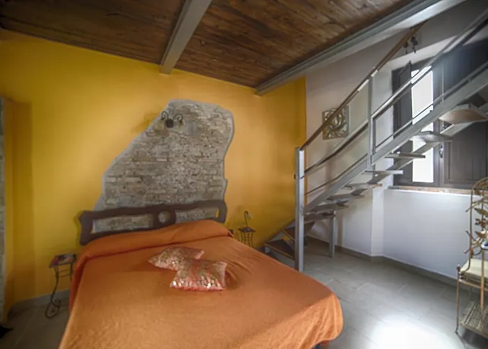 奥尔欧姆布拉德尔诺斯住宿加早餐旅馆 住宿加早餐酒店 卡托纳