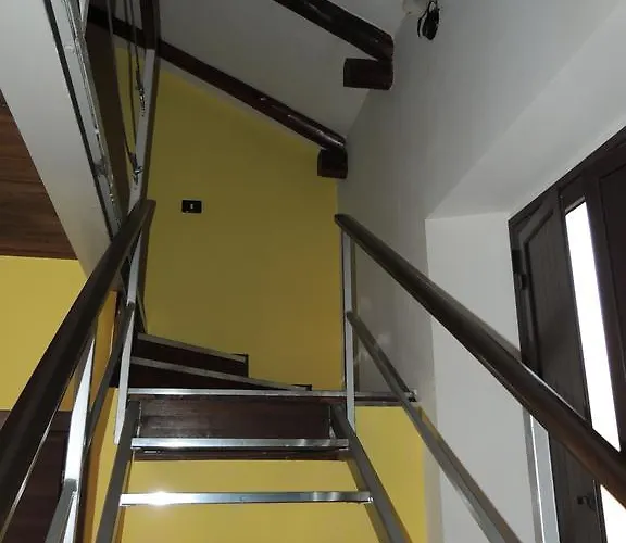 住宿加早餐酒店 奥尔欧姆布拉德尔诺斯住宿加早餐旅馆 3*