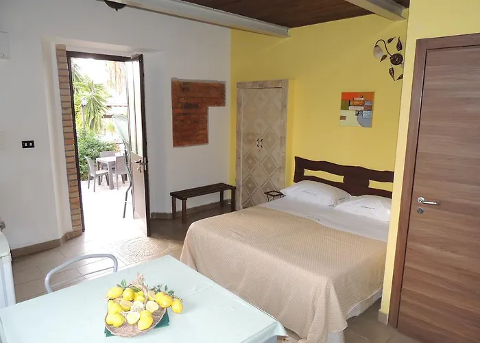 住宿加早餐酒店 奥尔欧姆布拉德尔诺斯住宿加早餐旅馆