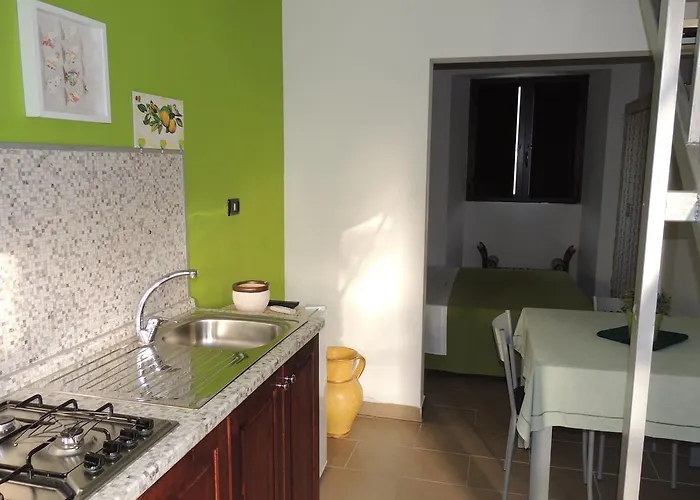 奥尔欧姆布拉德尔诺斯住宿加早餐旅馆 卡托纳