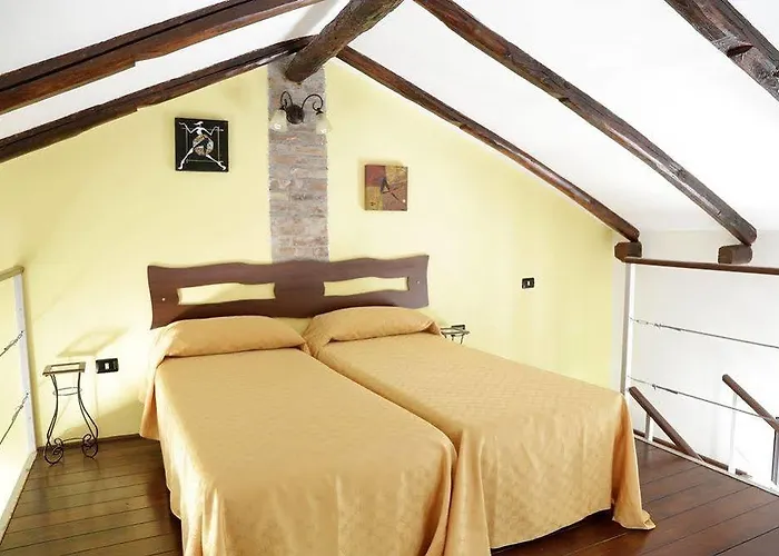 奥尔欧姆布拉德尔诺斯住宿加早餐旅馆 住宿加早餐酒店