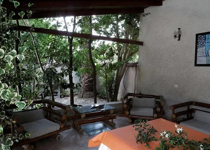 奥尔欧姆布拉德尔诺斯住宿加早餐旅馆