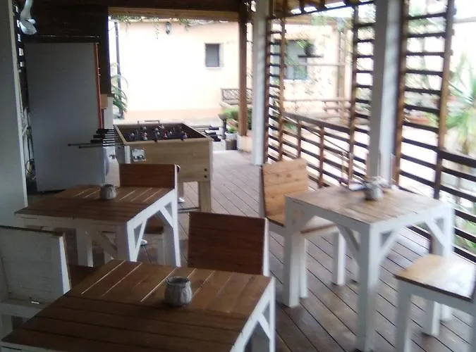 住宿加早餐酒店 奥尔欧姆布拉德尔诺斯住宿加早餐旅馆 卡托纳