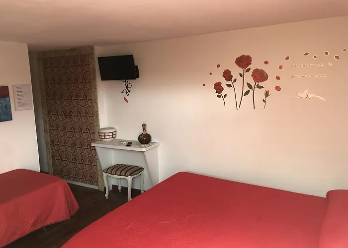 奥尔欧姆布拉德尔诺斯住宿加早餐旅馆