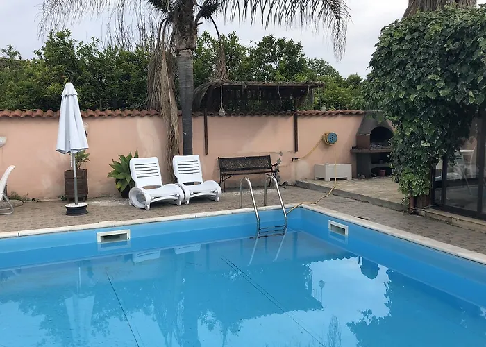 住宿加早餐酒店 奥尔欧姆布拉德尔诺斯住宿加早餐旅馆 卡托纳