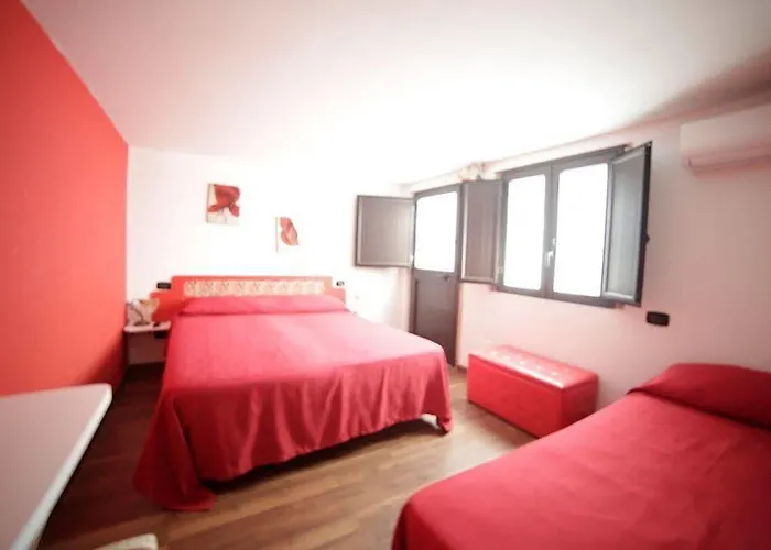 奥尔欧姆布拉德尔诺斯住宿加早餐旅馆 住宿加早餐酒店