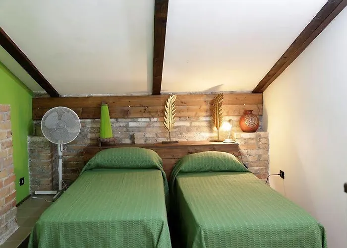 奥尔欧姆布拉德尔诺斯住宿加早餐旅馆 住宿加早餐酒店