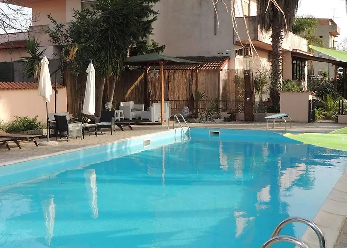 奥尔欧姆布拉德尔诺斯住宿加早餐旅馆 4* 卡托纳