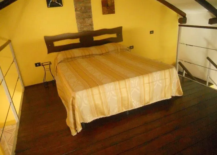 奥尔欧姆布拉德尔诺斯住宿加早餐旅馆 住宿加早餐酒店 3*