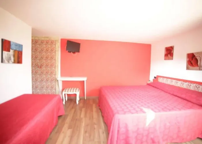 住宿加早餐酒店 奥尔欧姆布拉德尔诺斯住宿加早餐旅馆