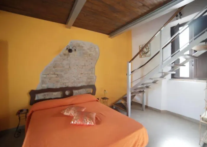 住宿加早餐酒店 奥尔欧姆布拉德尔诺斯住宿加早餐旅馆 3*