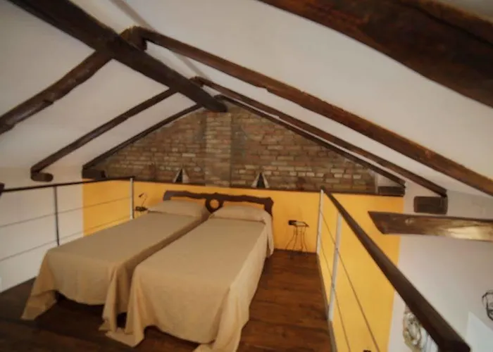 奥尔欧姆布拉德尔诺斯住宿加早餐旅馆