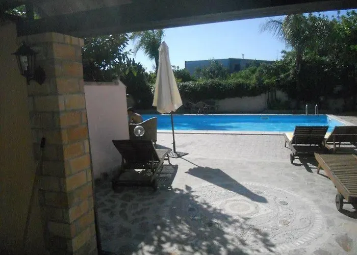 住宿加早餐酒店 奥尔欧姆布拉德尔诺斯住宿加早餐旅馆