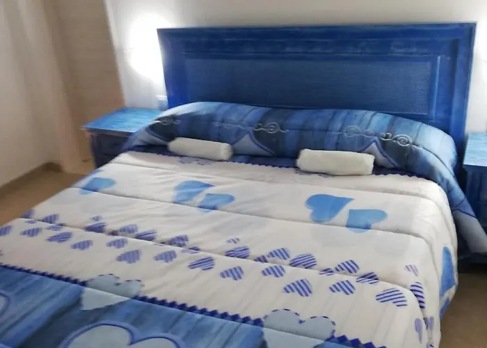 住宿加早餐酒店 奥尔欧姆布拉德尔诺斯住宿加早餐旅馆 3*