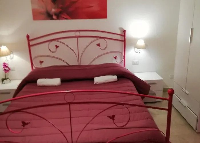 奥尔欧姆布拉德尔诺斯住宿加早餐旅馆 住宿加早餐酒店 卡托纳