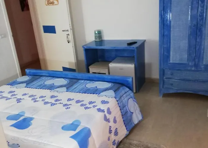 奥尔欧姆布拉德尔诺斯住宿加早餐旅馆 住宿加早餐酒店