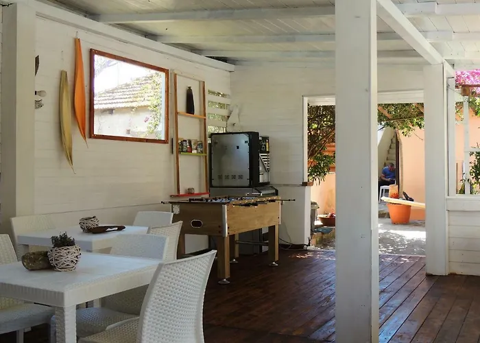 住宿加早餐酒店 奥尔欧姆布拉德尔诺斯住宿加早餐旅馆