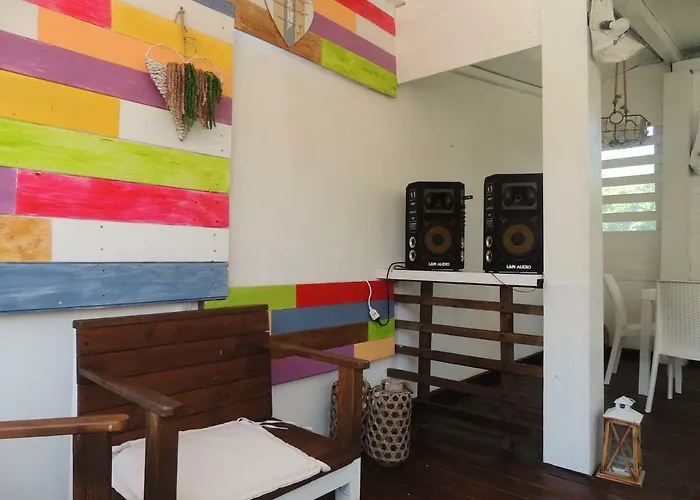 奥尔欧姆布拉德尔诺斯住宿加早餐旅馆 住宿加早餐酒店 卡托纳