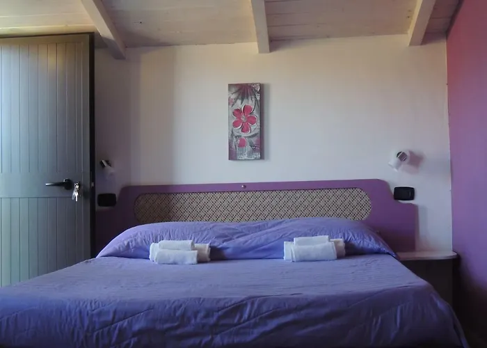 奥尔欧姆布拉德尔诺斯住宿加早餐旅馆 3* 卡托纳