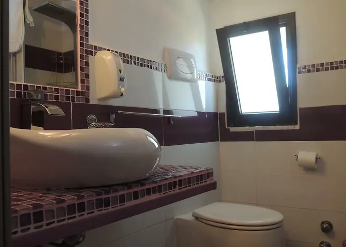 住宿加早餐酒店 奥尔欧姆布拉德尔诺斯住宿加早餐旅馆