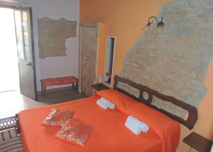 住宿加早餐酒店 奥尔欧姆布拉德尔诺斯住宿加早餐旅馆 3*