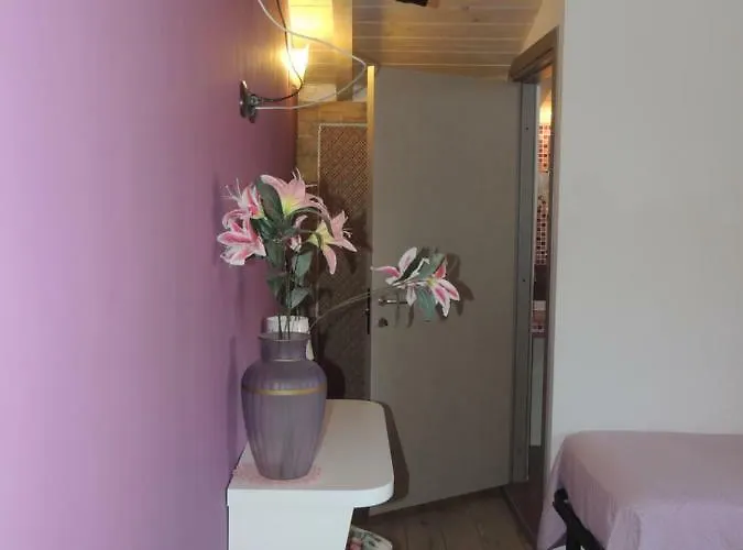 住宿加早餐酒店 奥尔欧姆布拉德尔诺斯住宿加早餐旅馆 3*