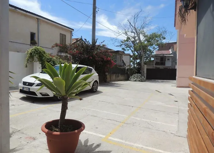 住宿加早餐酒店 奥尔欧姆布拉德尔诺斯住宿加早餐旅馆 3*